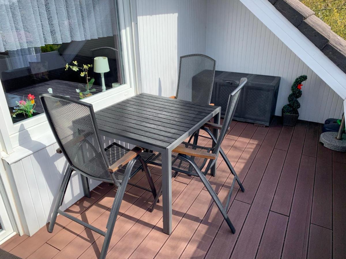 Apartment Knurrhahn By Interhome Norddeich  Eksteriør billede