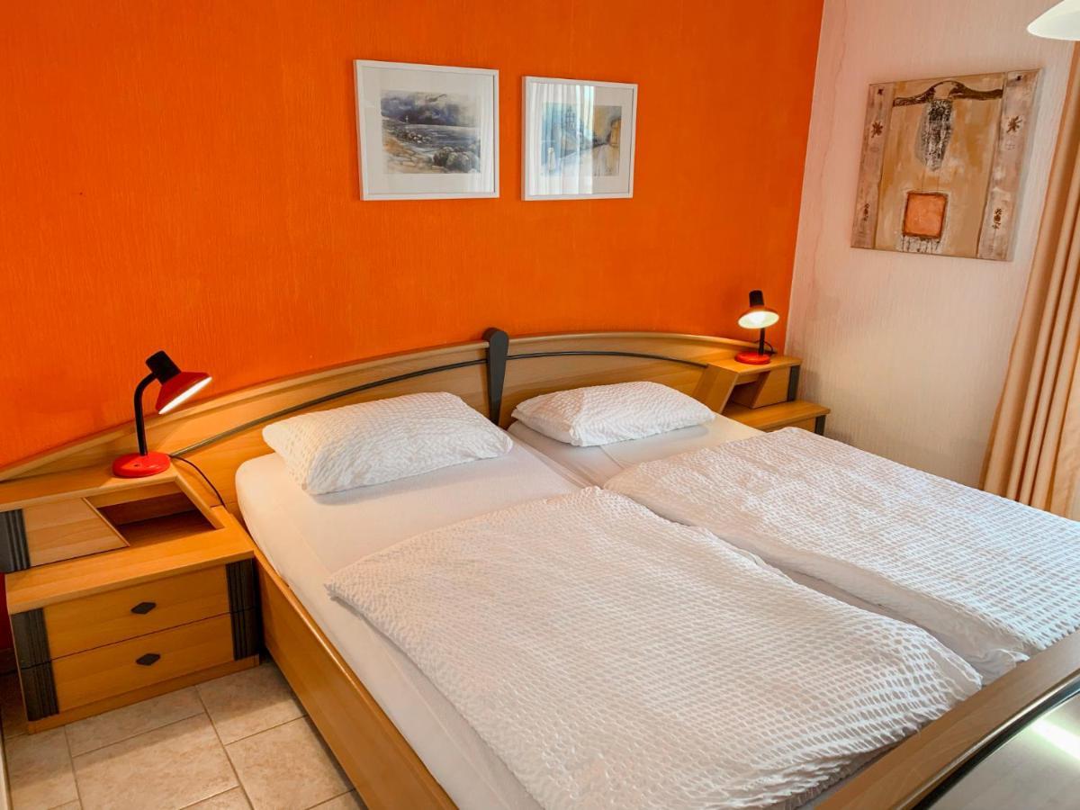 Apartment Knurrhahn By Interhome Norddeich  Eksteriør billede