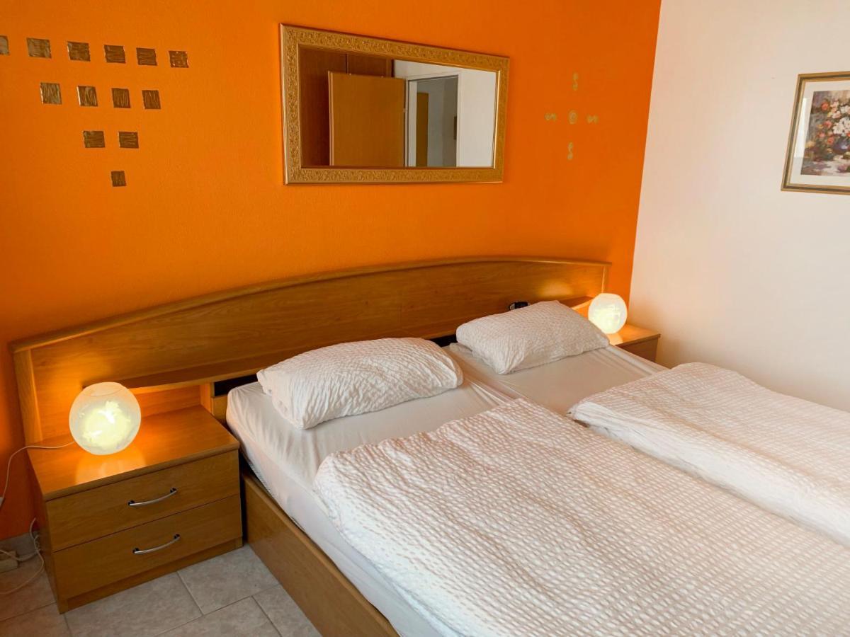 Apartment Knurrhahn By Interhome Norddeich  Eksteriør billede
