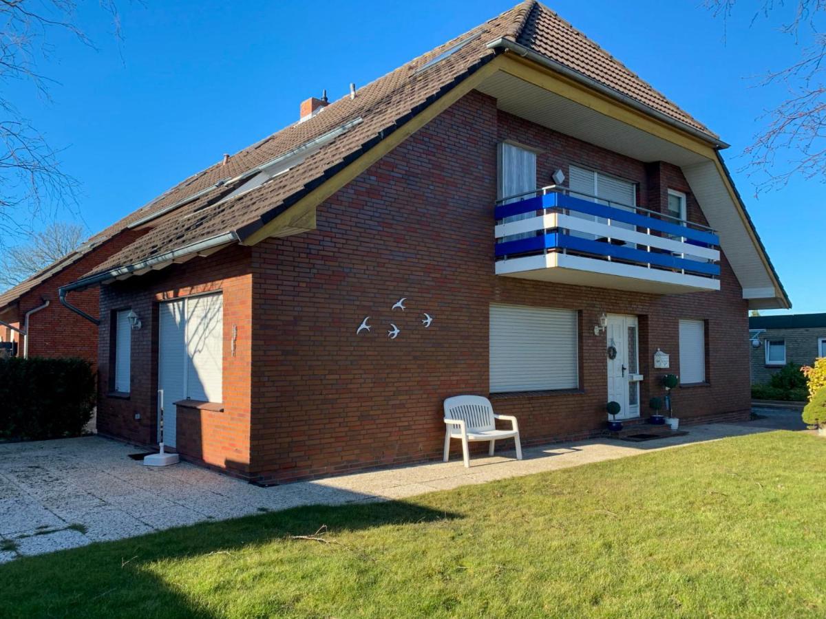 Apartment Knurrhahn By Interhome Norddeich  Eksteriør billede