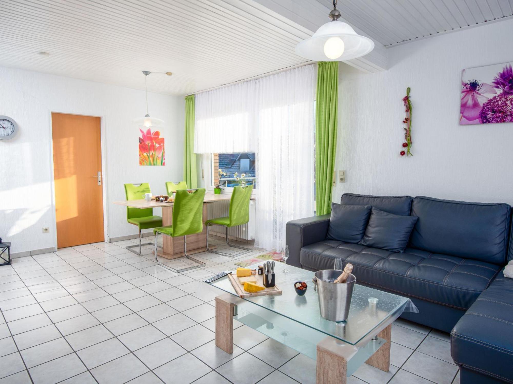 Apartment Knurrhahn By Interhome Norddeich  Eksteriør billede