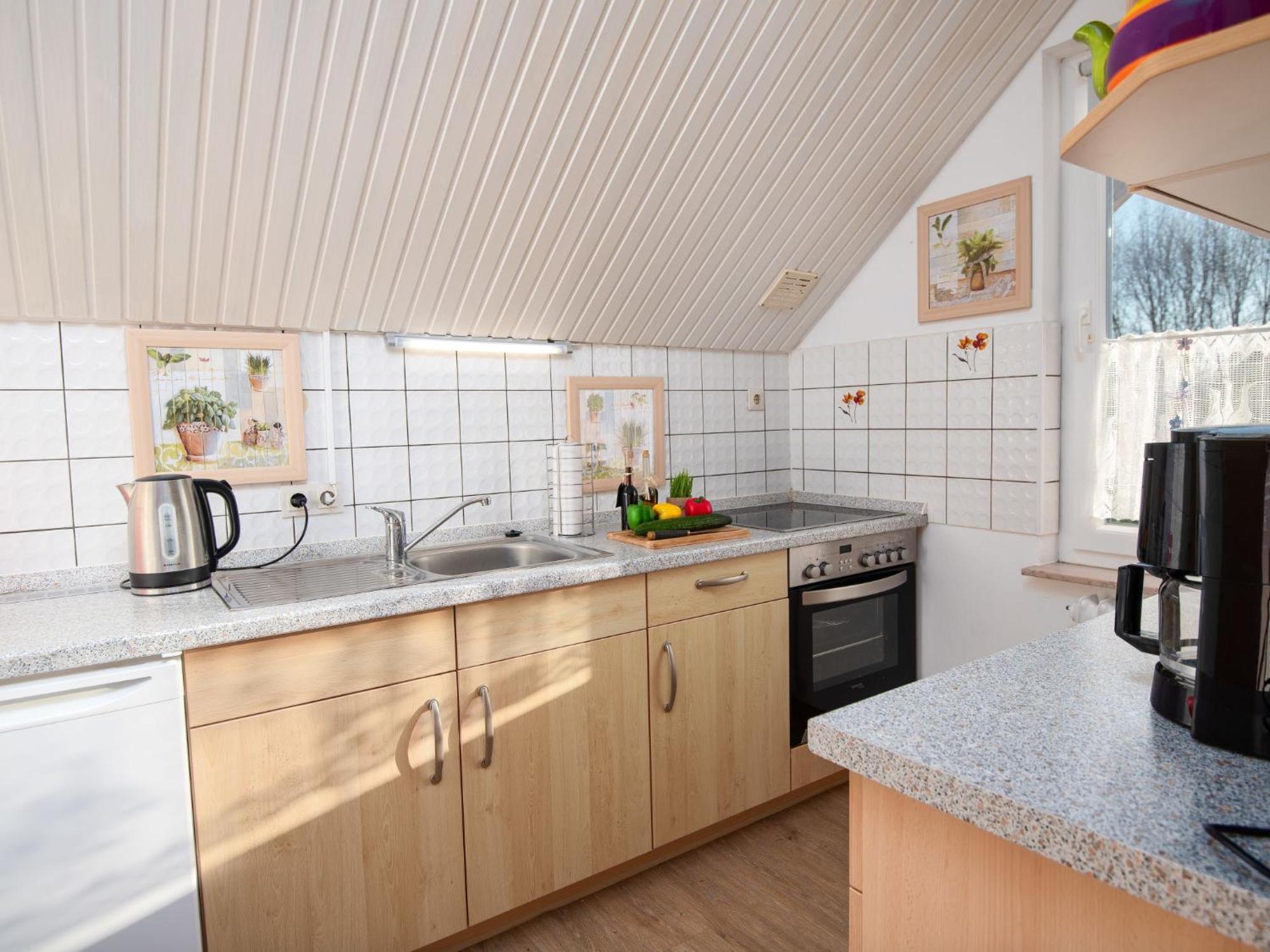 Apartment Knurrhahn By Interhome Norddeich  Eksteriør billede