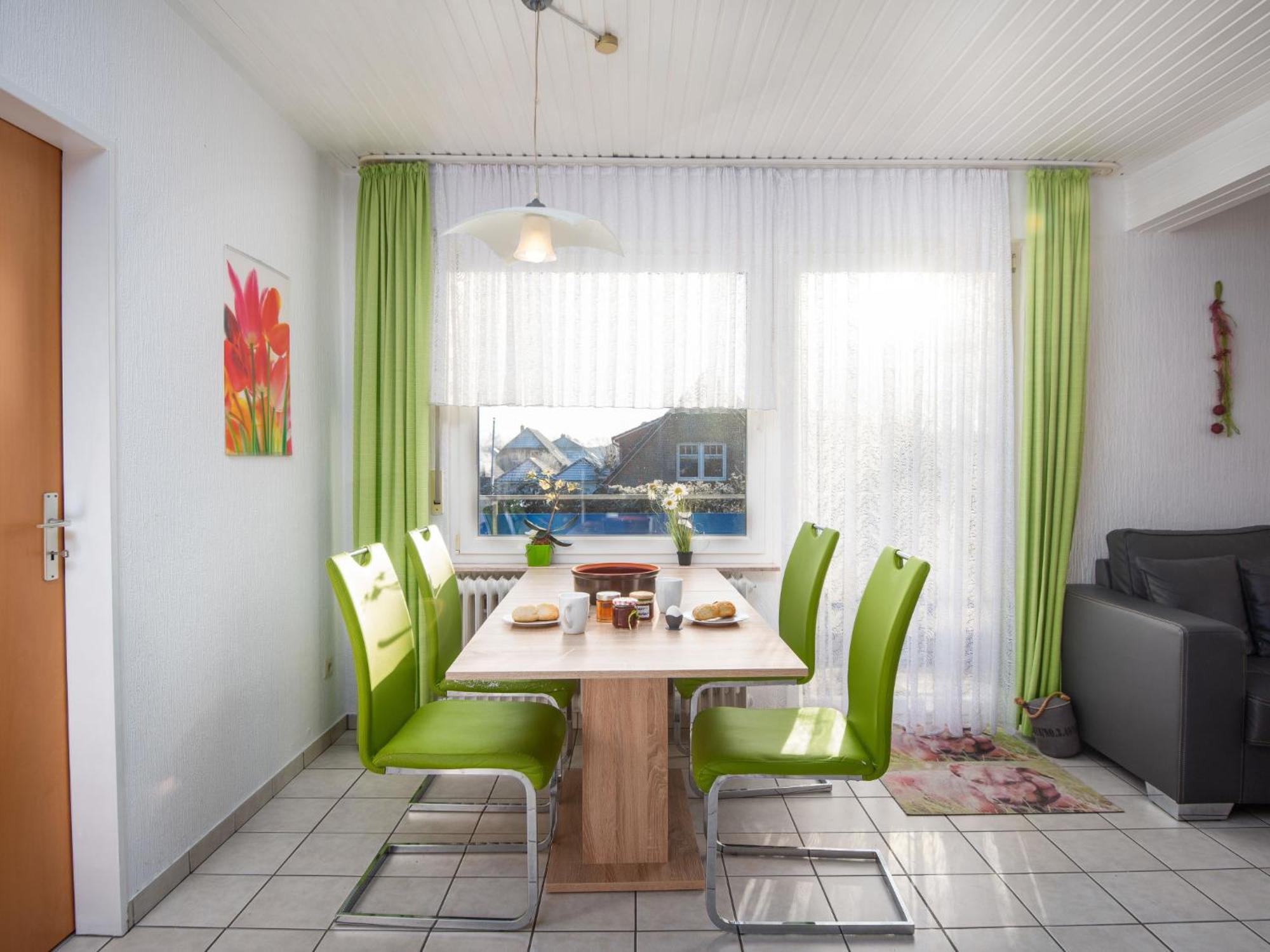Apartment Knurrhahn By Interhome Norddeich  Eksteriør billede