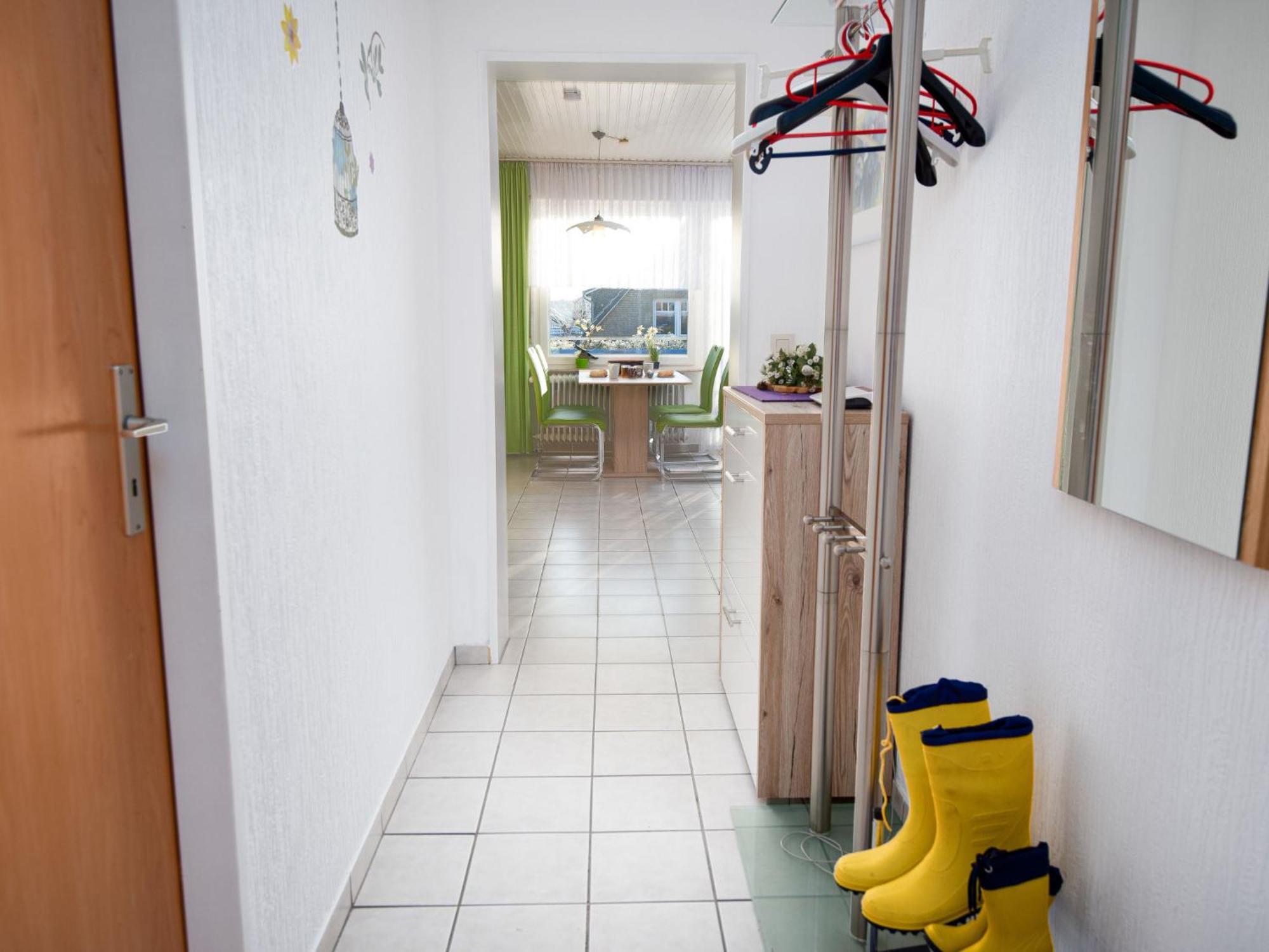 Apartment Knurrhahn By Interhome Norddeich  Eksteriør billede