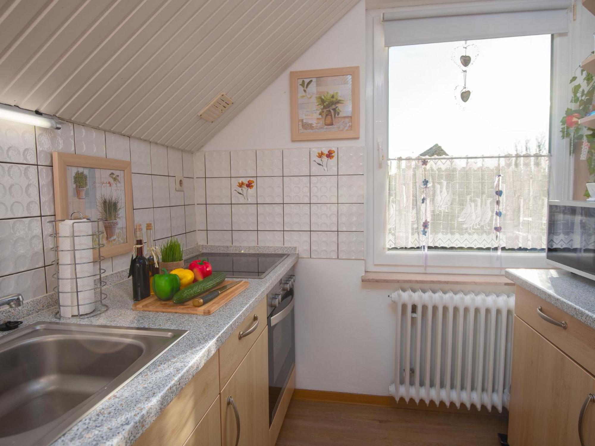 Apartment Knurrhahn By Interhome Norddeich  Eksteriør billede